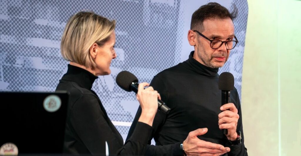 Dziennikarstwo jako pasja i sztuka burzenia murów