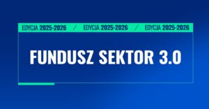 Nawet 170 000 zł na projekt #TechForGood