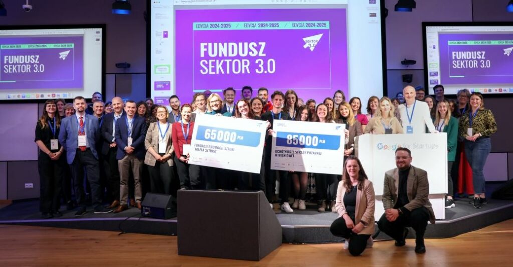 Nawet 170 000 zł na projekt #TechForGood