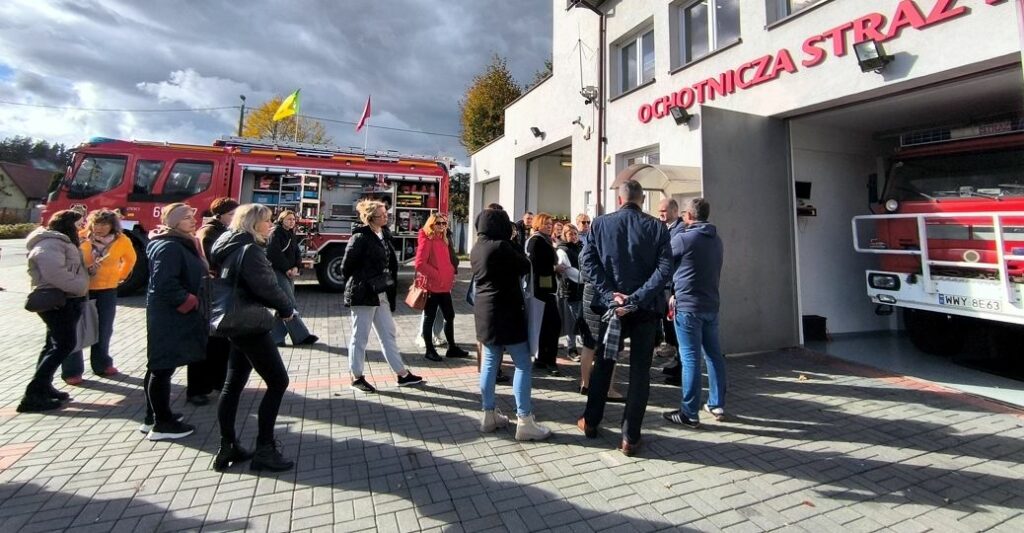 Liderzy Odbudowy Ukrainy z wizytą studyjną w Polsce