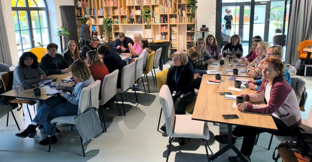 Liderzy Odbudowy Ukrainy z wizytą studyjną w Polsce