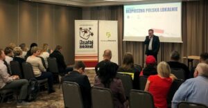 Odporność społeczna zaczyna się lokalnie