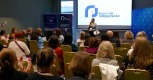 Konferencja „Kurs na Odporność” – dwa lata działań, dwa dni inspiracji