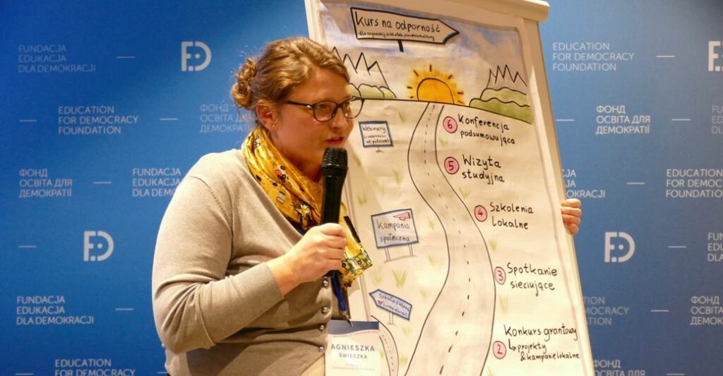 Konferencja „Kurs na Odporność” – dwa lata działań, dwa dni inspiracji