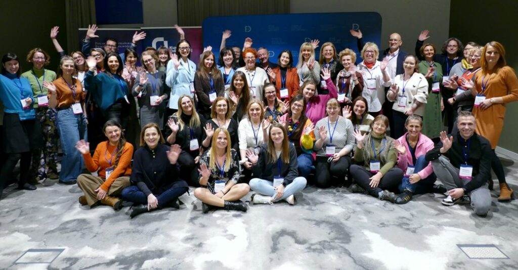 Konferencja „Kurs na Odporność” – dwa lata działań, dwa dni inspiracji