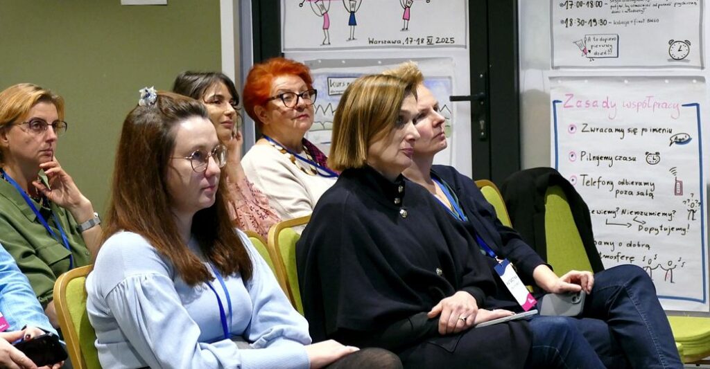 Konferencja „Kurs na Odporność” – dwa lata działań, dwa dni inspiracji