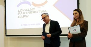 Trwałe więzi lokalne – seminarium Lokalnych Partnerstw PAFW