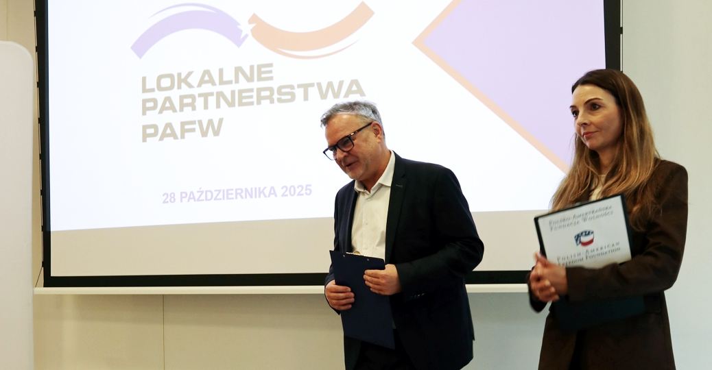 Trwałe więzi lokalne – seminarium Lokalnych Partnerstw PAFW