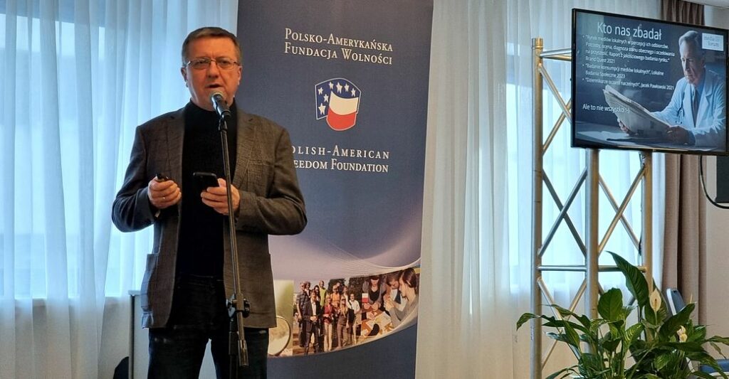 Głos z regionu: relacja z Dnia Mediów Lokalnych