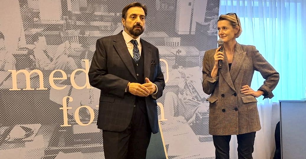 Głos z regionu: relacja z Dnia Mediów Lokalnych