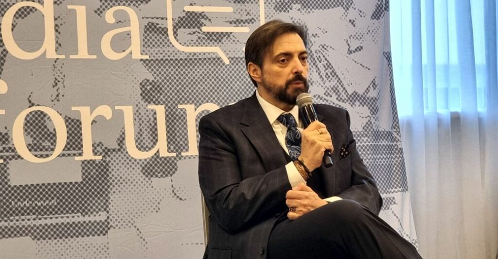 Głos z regionu: relacja z Dnia Mediów Lokalnych