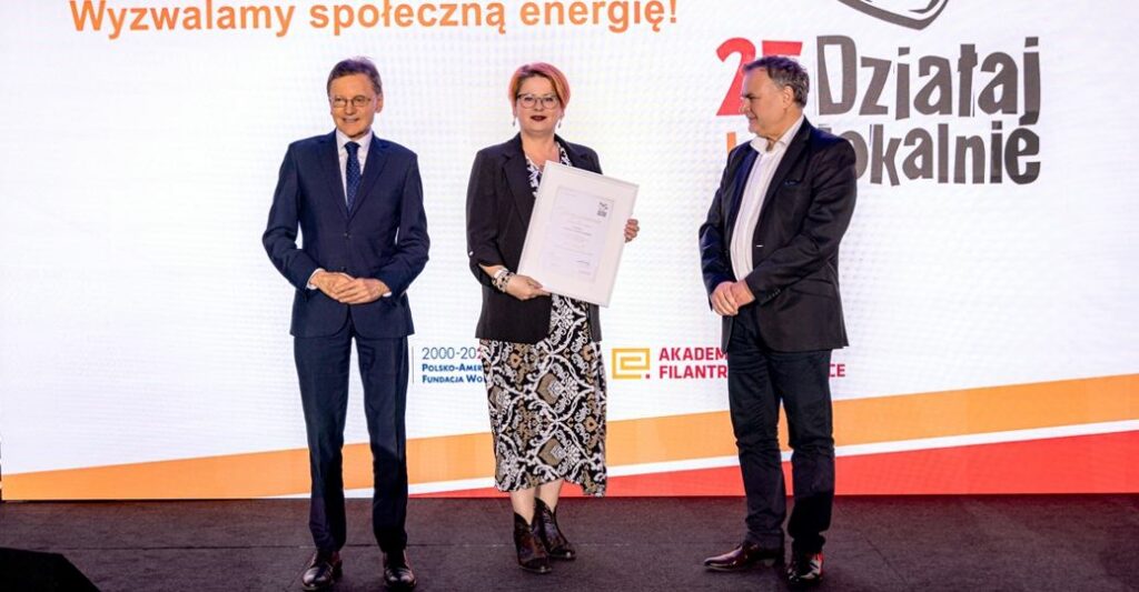 Razem dla dobra wspólnego. Siła lokalnych społeczności