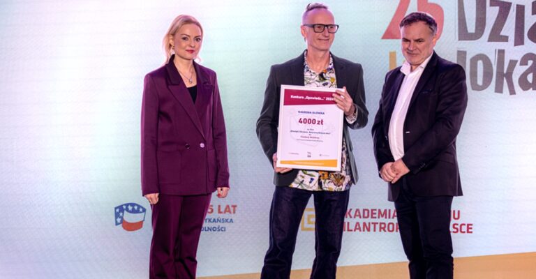 Razem dla dobra wspólnego. Siła lokalnych społeczności