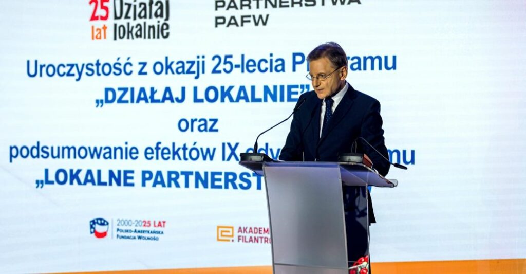 Razem dla dobra wspólnego. Siła lokalnych społeczności