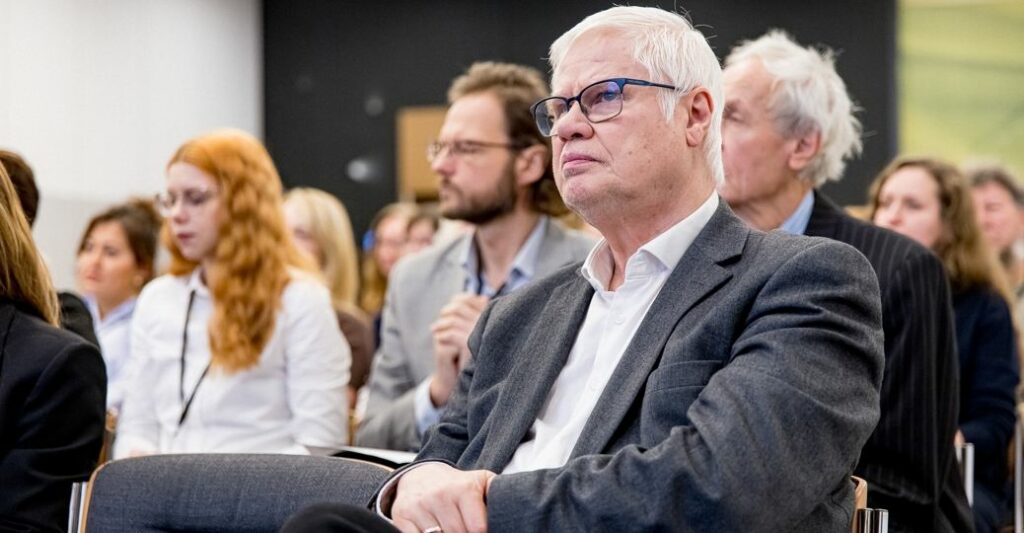 Prof. Jerzy Hausner o wyzwalaniu energii obywatelskiej