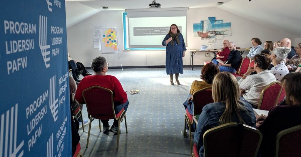 Praca z ludźmi, czyli jak wzmacniać zespoły