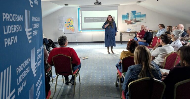 Praca z ludźmi, czyli jak wzmacniać zespoły