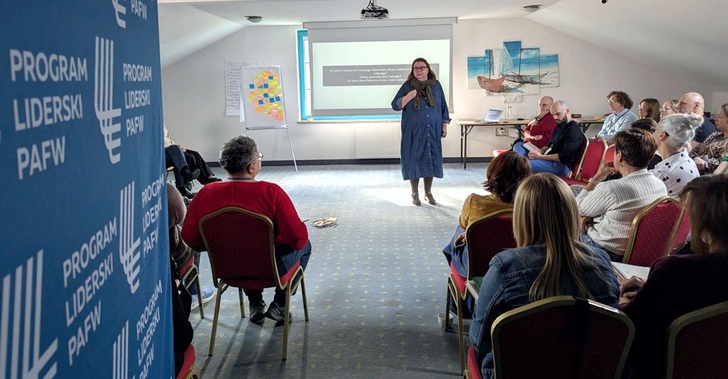 Praca z ludźmi, czyli jak wzmacniać zespoły