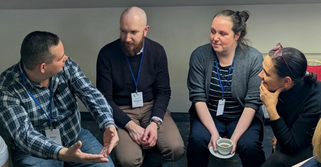 Praca z ludźmi, czyli jak wzmacniać zespoły