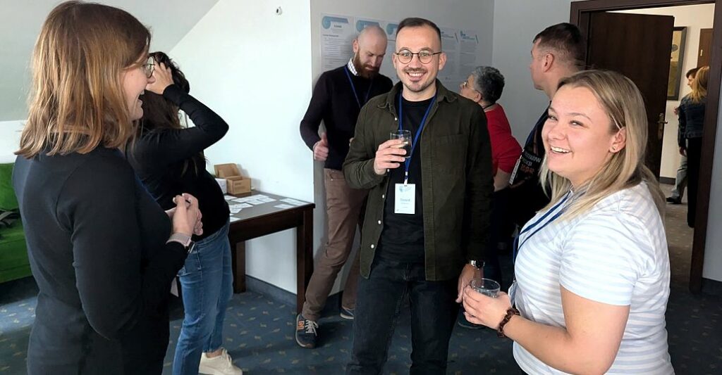 Praca z ludźmi, czyli jak wzmacniać zespoły