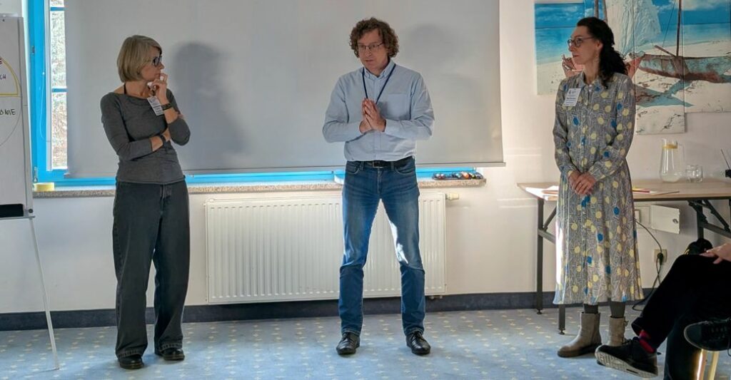 Praca z ludźmi, czyli jak wzmacniać zespoły