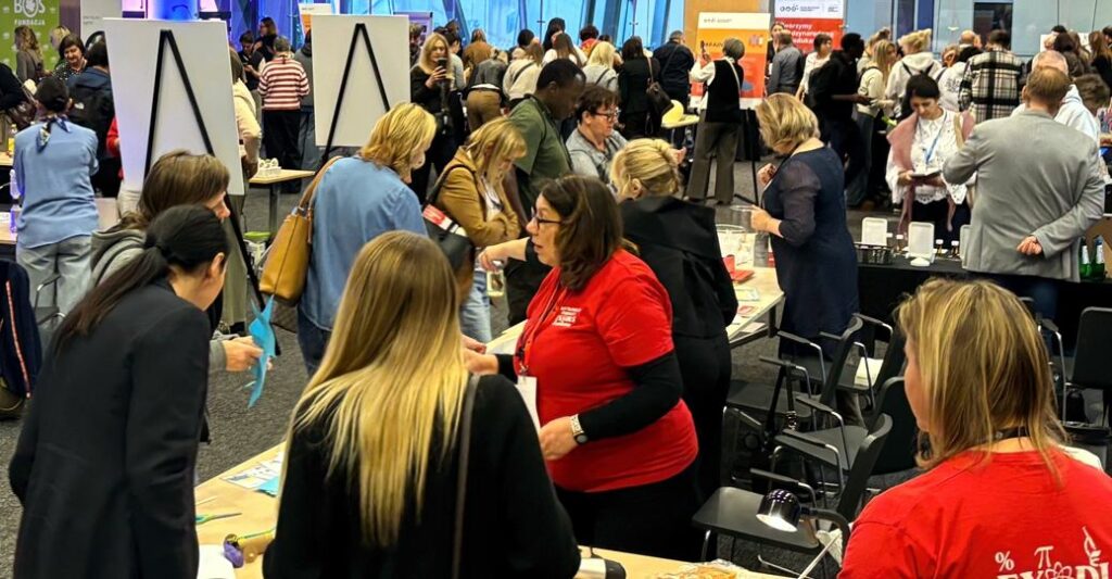 Forum Klubów Młodego Odkrywcy: doświadczenia, relacje, inspiracje