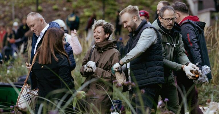 Dołącz do Zielonych Liderów, którzy zmieniają klimat!