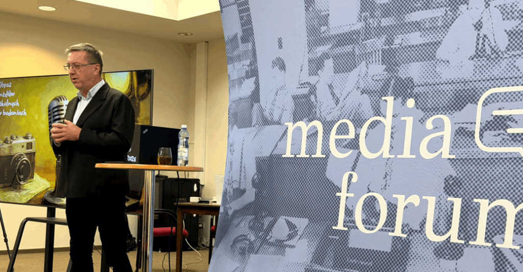 Nowe wyzwania mediów lokalnych. Spotkanie w Rzeszowie