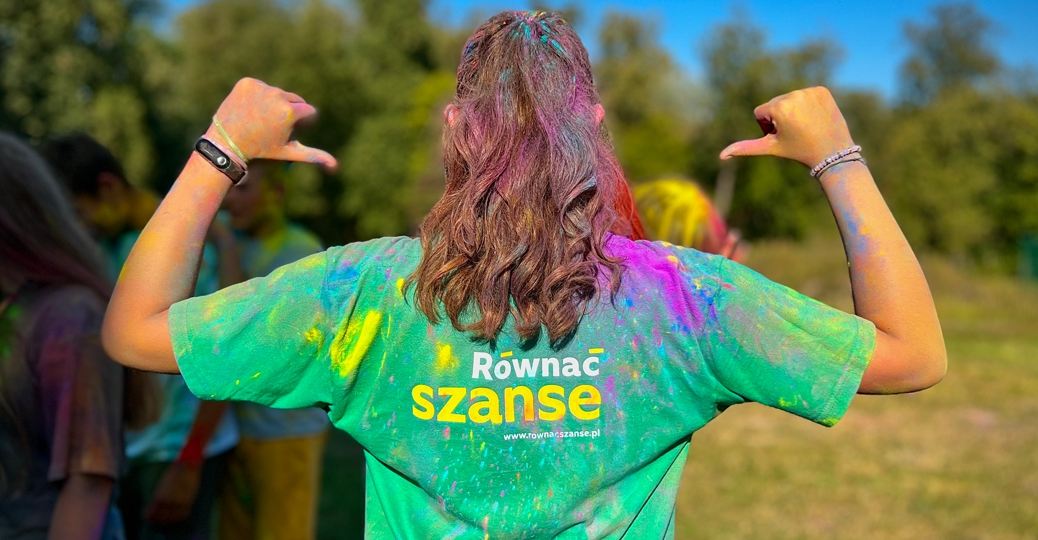 Fundacja Gotowi na Przyszłość nowym Realizatorem Programu „Równać Szanse”