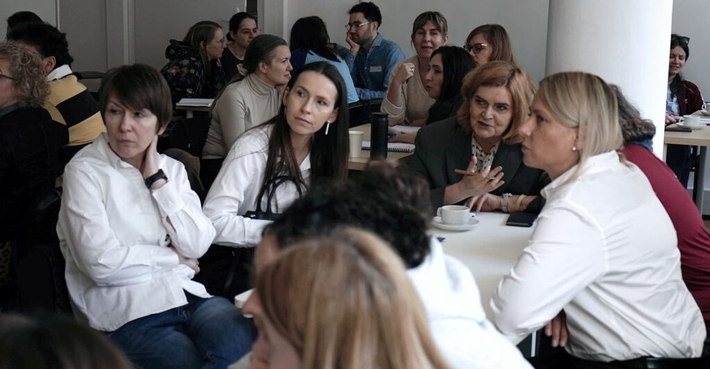 Ekspertki z Miami University z wizytą w Szkole Edukacji PAFW i UW