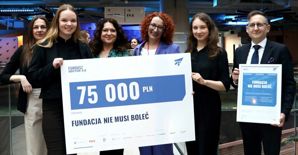 Znamy Laureatów Funduszu Sektor 3.0 w edycji 2025/2026