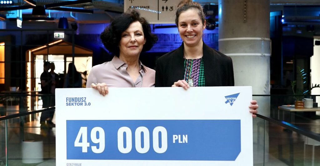 Znamy Laureatów Funduszu Sektor 3.0 w edycji 2025/2026