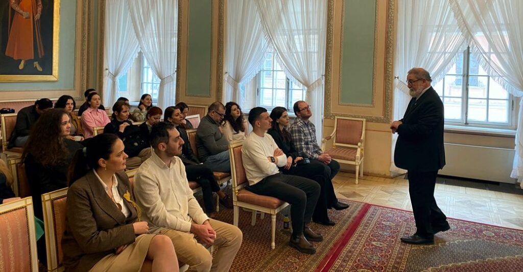 Kirklandyści w Lublinie: wiedza, dialog, integracja