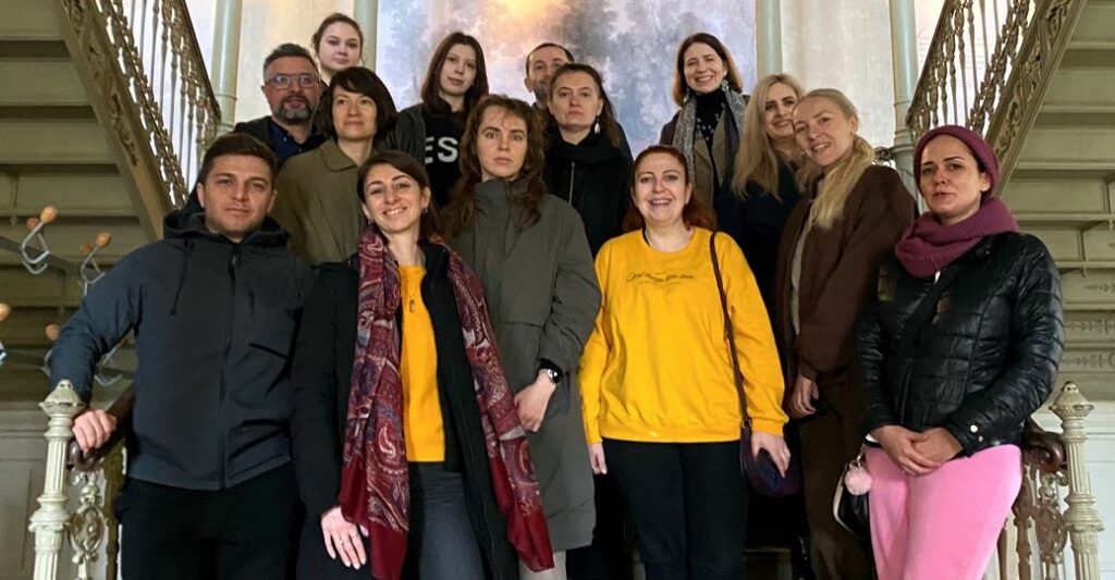 Kirklandyści w Lublinie: wiedza, dialog, integracja