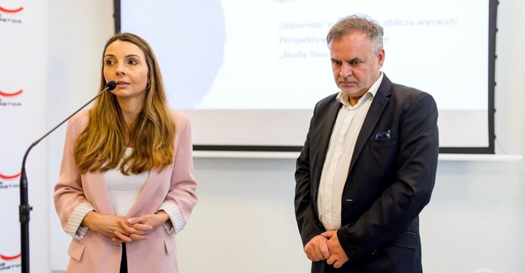 Partnerstwa dla odporności społecznej