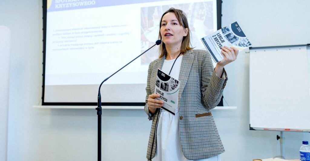 Partnerstwa dla odporności społecznej