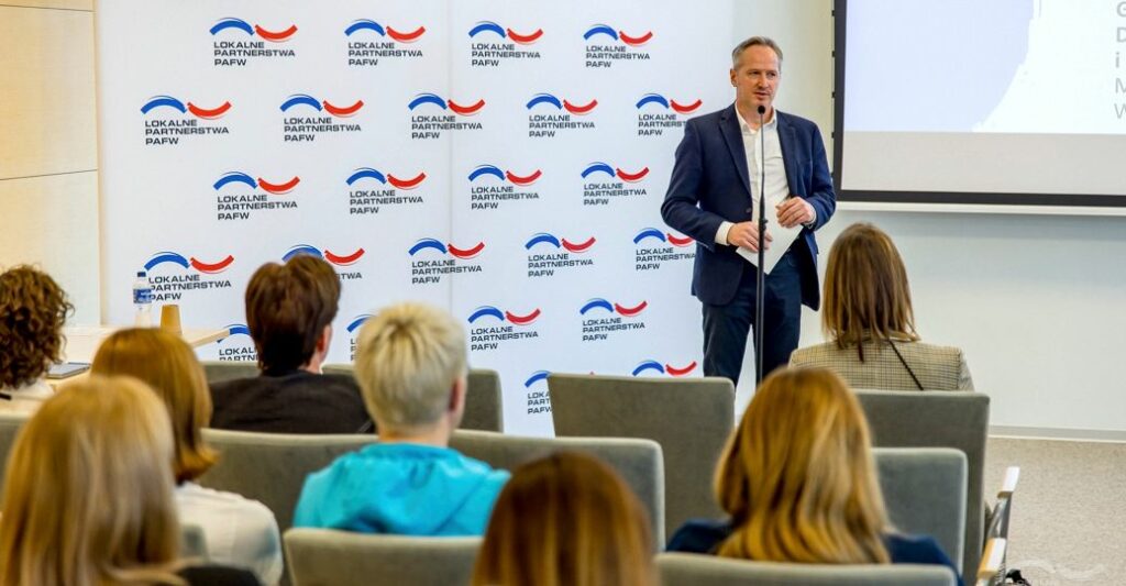 Partnerstwa dla odporności społecznej