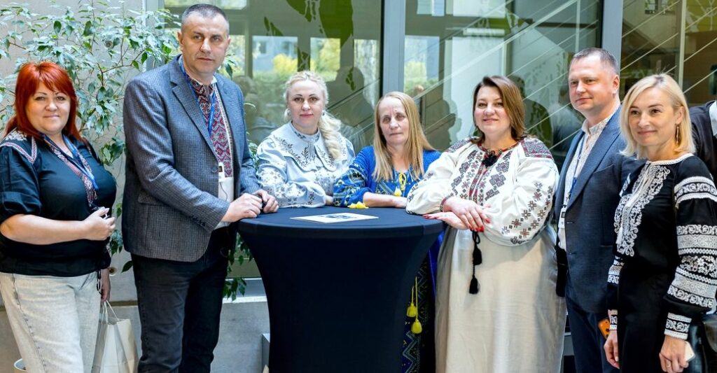 Partnerstwa dla odporności społecznej