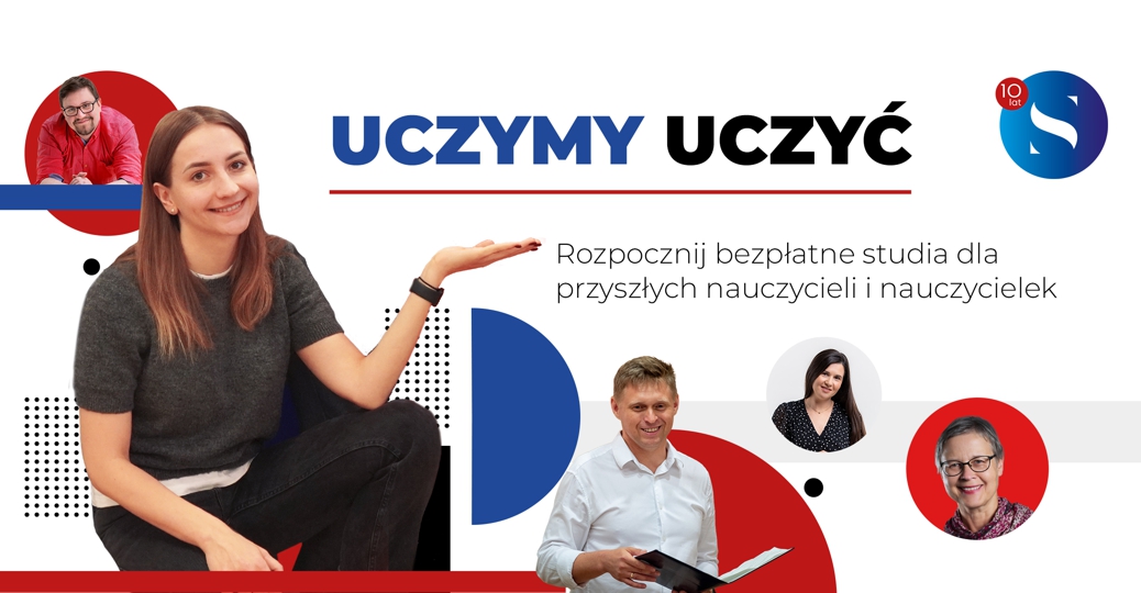 Studiuj w Szkole Edukacji PAFW i UW