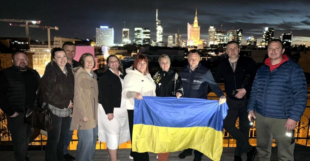 Ukraińskie gromady w polskich gminach: lekcje i inspiracje