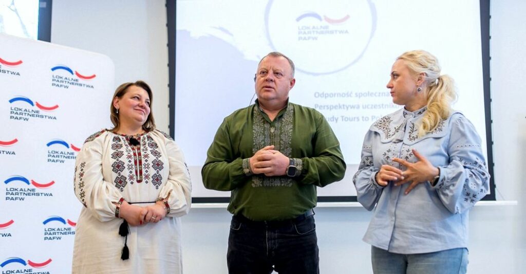 Ukraińskie gromady w polskich gminach: lekcje i inspiracje