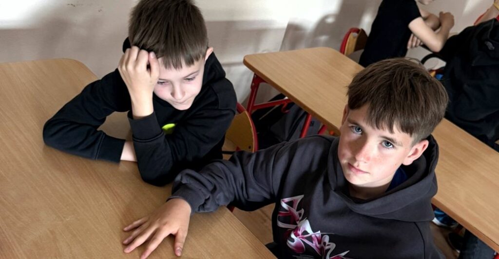 „Mistrzowie Asertywności” w szkole w Jaśliskach