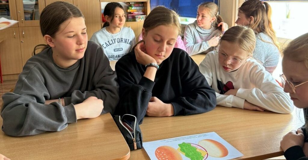 „Mistrzowie Asertywności” w szkole w Jaśliskach