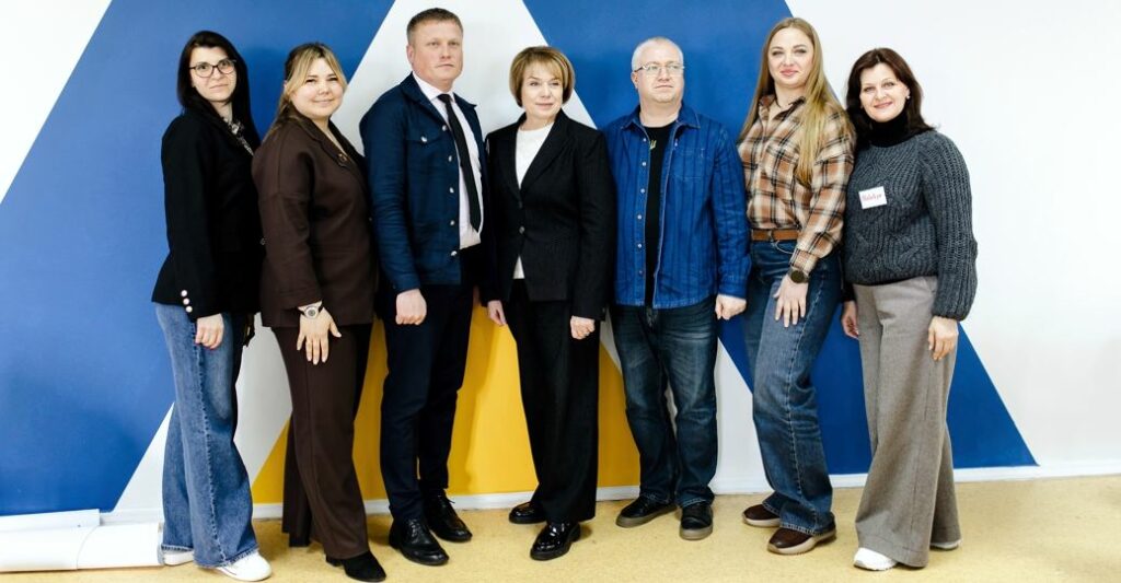 „SUS” w Kijowie: wsparcie dyrektorów szkół w czasie wojny