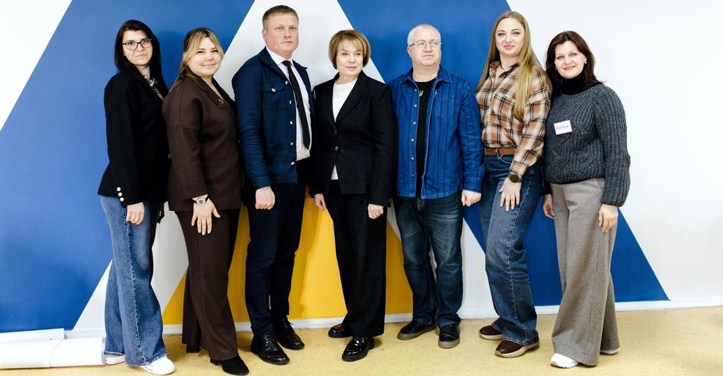 „SUS” w Kijowie: wsparcie dyrektorów szkół w czasie wojny