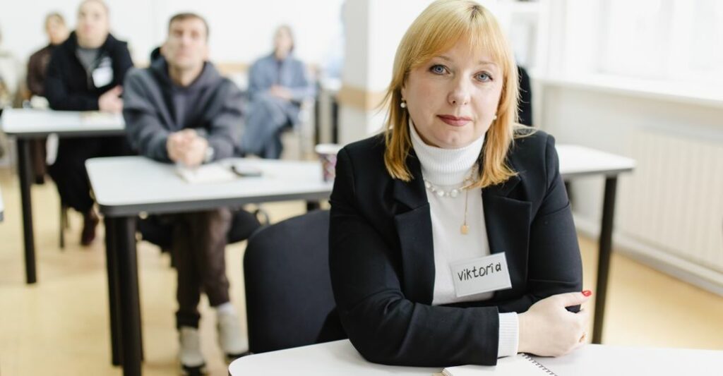 „SUS” w Kijowie: wsparcie dyrektorów szkół w czasie wojny