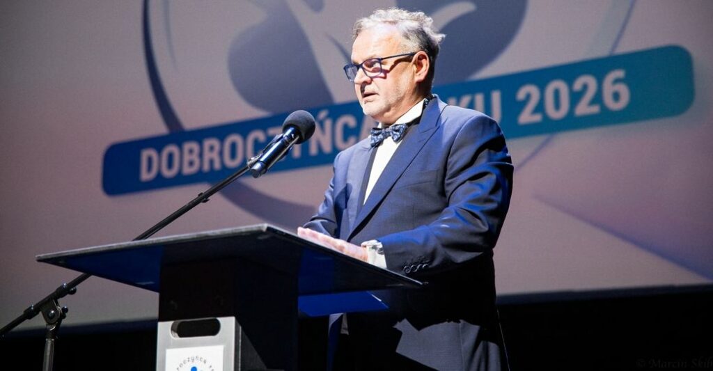 Znamy Laureatów 29. edycji Konkursu Dobroczyńca Roku