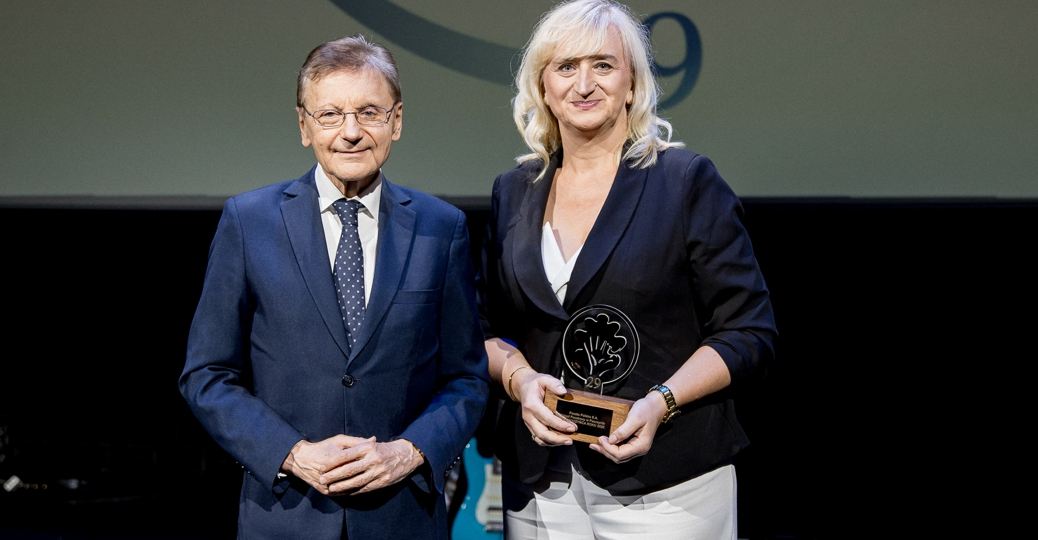 Znamy Laureatów 29. edycji Konkursu Dobroczyńca Roku