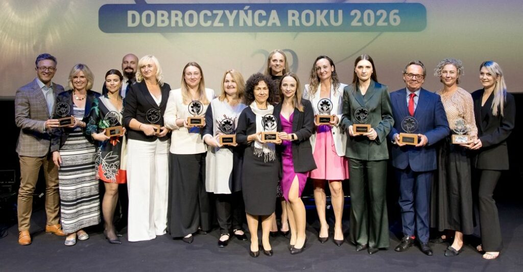 Znamy Laureatów 29. edycji Konkursu Dobroczyńca Roku