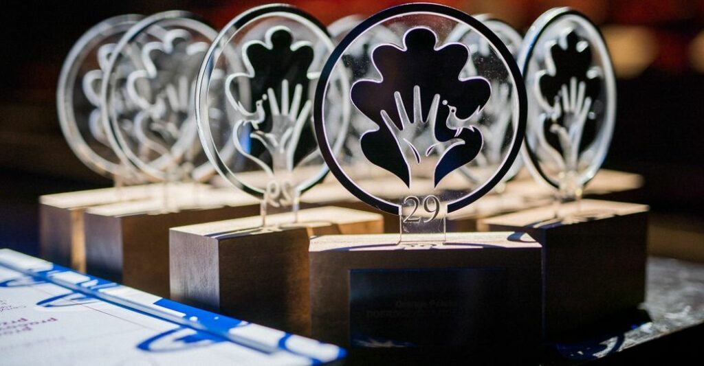 Znamy Laureatów 29. edycji Konkursu Dobroczyńca Roku